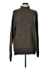 Claiborne Tweed Brown Turtleneck Sweater Size L - photo 1
