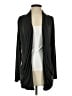 Pretty Young Thing Gray Cardigan Size S - photo 1