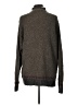 Claiborne Tweed Brown Turtleneck Sweater Size L - photo 2