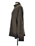 Claiborne Tweed Brown Turtleneck Sweater Size L - photo 5