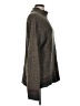 Claiborne Tweed Brown Turtleneck Sweater Size L - photo 4