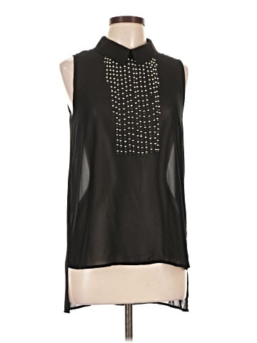 Ya Los Angeles Sleeveless Blouse (view 1)