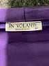 In'Voland 100% Polyester Purple Cardigan Size 4X - photo 7