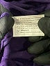 In'Voland 100% Polyester Purple Cardigan Size 4X - photo 8