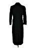 Ann Taylor LOFT Black Wool Coat Size XS (tall) - photo 2