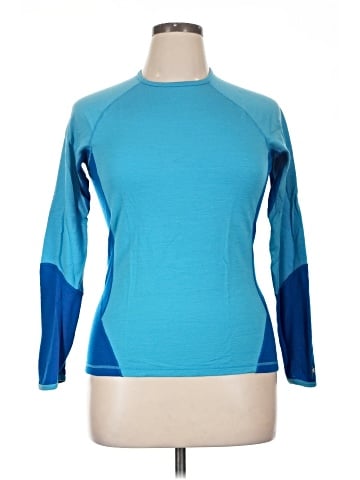 Smartwool 3/4 Sleeve T-Shirt (view 1)