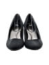 Abella Black Heels Size 8 - photo 2