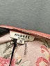 Andree by UNIT 100% Polyester Pink Poncho Size 2X - photo 4
