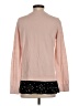 Kate Spade New York Polka Dots Pink Pullover Sweater Size S - photo 2
