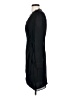 L'Agence 100% Silk Black Cocktail Dress Size XS - photo 5