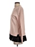 Kate Spade New York Polka Dots Pink Pullover Sweater Size S - photo 5