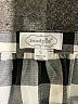 Mud Pie Checkered-gingham Black Casual Dress Size S - photo 7