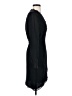 L'Agence 100% Silk Black Cocktail Dress Size XS - photo 4