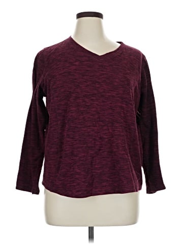 St. John's Bay Pullover Sweater (view 1)