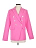 Jade 100% Polyester Pink Blazer Size M - photo 1
