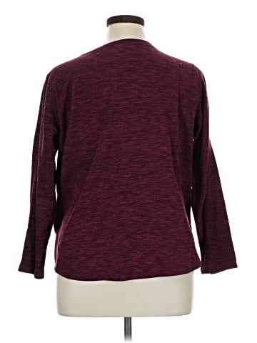 St. John's Bay Pullover Sweater (view 2)
