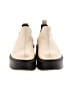 The Row Solid Ivory Flats Size EU 40 - photo 2