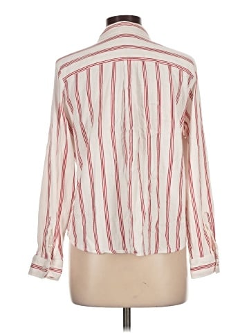 Liz Claiborne Long Sleeve Button-Down Shirt (view 2)