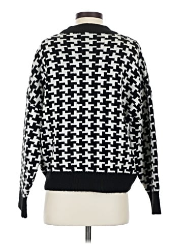 Subdued Pullover Sweater (view 2)