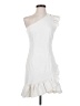 Cinq à Sept White Cocktail Dress Size 4 - photo 1