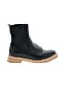 Oasis Society Black Ankle Boots Size 8 1/2 - photo 1