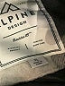 Alpine Design Plaid Gray Coat Size XL - photo 6