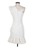 Cinq à Sept White Cocktail Dress Size 4 - photo 2