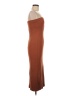 Old Navy Brown Casual Dress Size M - photo 4