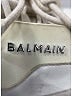 Balmain Gray Sneakers Size EU 39 - photo 5