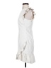 Cinq à Sept White Cocktail Dress Size 4 - photo 5