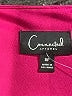 Connected Apparel Burgundy Cocktail Dress Size 8 (petite) - photo 7