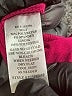 Connected Apparel Burgundy Cocktail Dress Size 8 (petite) - photo 8