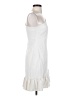 Cinq à Sept White Cocktail Dress Size 4 - photo 4