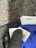 Le Suit Blue Blazer Size 4 Petite - photo 8