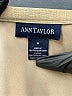 Ann Taylor 100% Polyester Solid Tan Casual Skirt Size 6 - photo 4