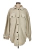 Free People Tan Jacket Size M - photo 1