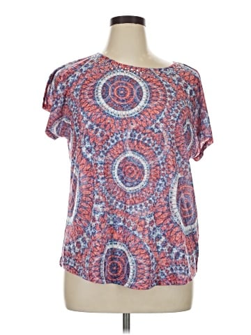 Ruby Rd. Short Sleeve T-Shirt (view 1)