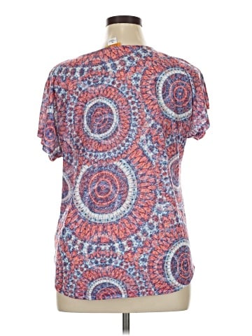 Ruby Rd. Short Sleeve T-Shirt (view 2)