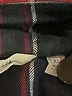 Athleta Plaid Black Long Sleeve Button-Down Shirt Size XL - photo 7