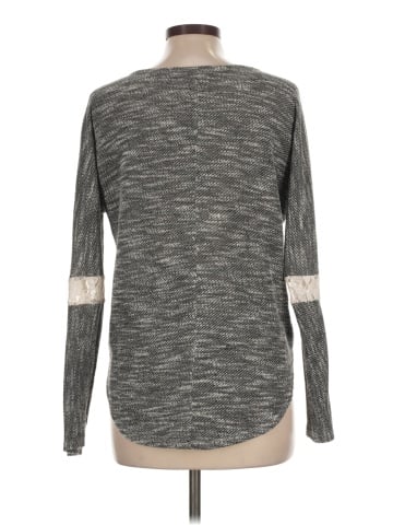 Blue Rain Long Sleeve Top (view 2)
