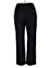 Pendleton 100% Wool Black Wool Pants Size 14 - photo 2