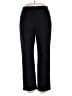 Pendleton 100% Wool Black Wool Pants Size 14 - photo 1
