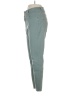 Ann Taylor LOFT Color Block Teal Jeans Size 8 - photo 5