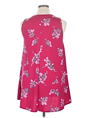 Lane Bryant Outlet Sleeveless Blouse (view 2)