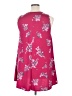 Lane Bryant Outlet Pink Sleeveless Blouse Size 14 - 16 Plus - photo 2