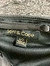 Seni & Cade Stars Black Cocktail Dress Size 1 - 2 - photo 7