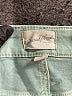 Universal Thread Color Block Green Jeans Size 10 - photo 7