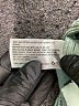 Universal Thread Color Block Green Jeans Size 10 - photo 8