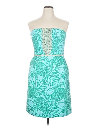Lilly Pulitzer Cocktail Dress (view 1)