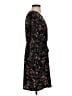 BCBGeneration Floral Black Casual Dress Size S - photo 4